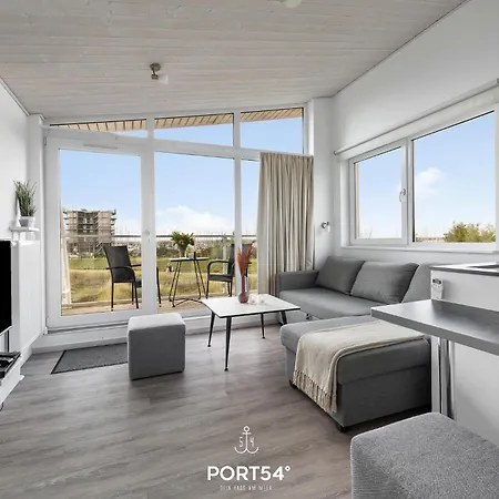 Tatil Evi Lagunenblick 39 Marina