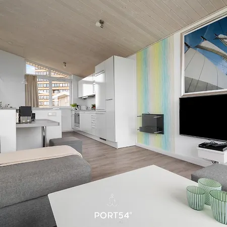 Tatil Evi Lagunenblick 39 Marina