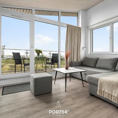 Lagunenblick 39 Marina Tatil Evi Wendtorf