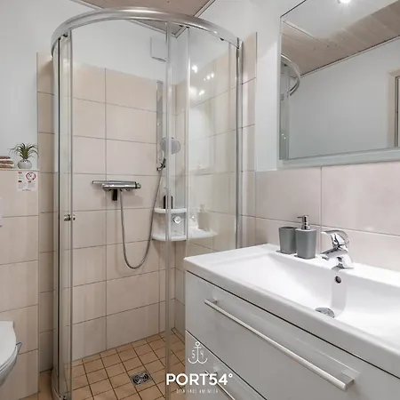 Lagunenblick 39 Marina Tatil Evi