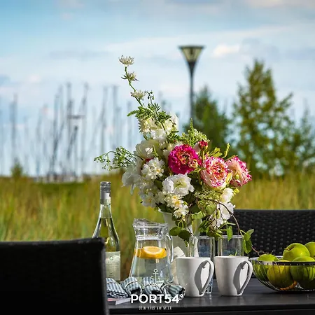 Lagunenblick 39 Marina Tatil Evi *