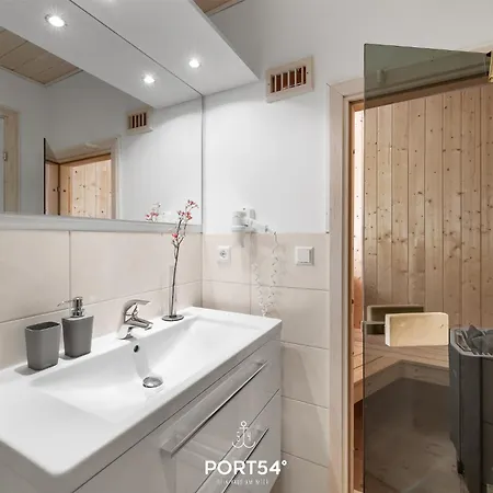 Lagunenblick 39 Marina Tatil Evi Wendtorf