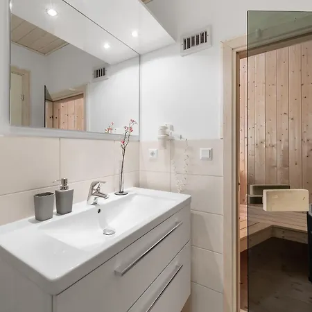 Lagunenblick 39 Marina Tatil Evi