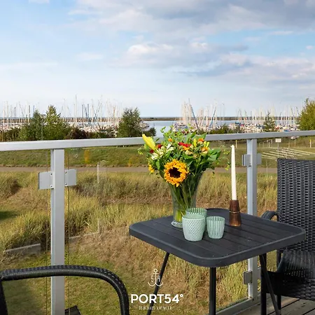 Tatil Evi Lagunenblick 39 Marina *