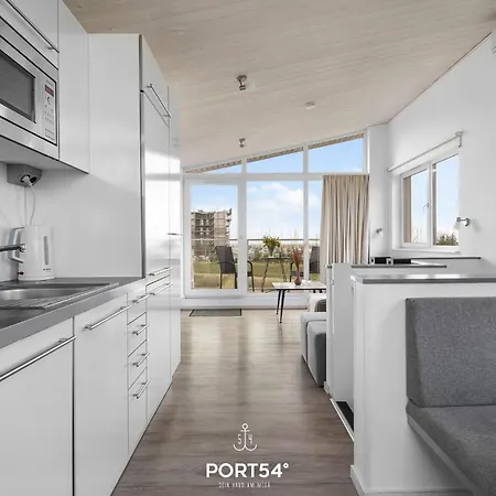 Lagunenblick 39 Marina Tatil Evi *