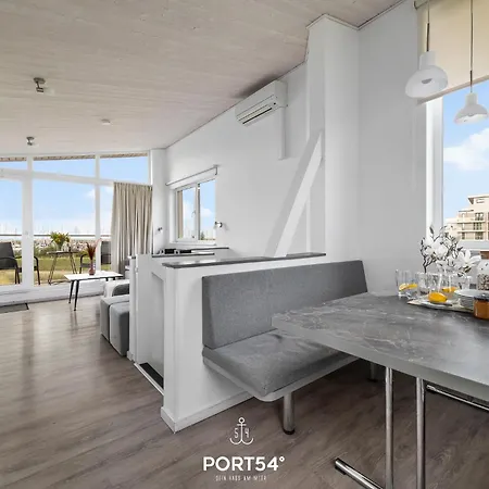 Tatil Evi Lagunenblick 39 Marina Wendtorf