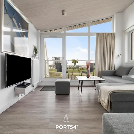 Tatil Evi Lagunenblick 39 Marina