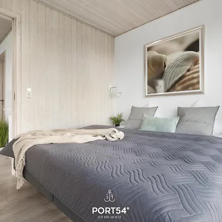 Lagunenblick 39 Marina Tatil Evi Wendtorf