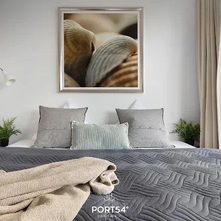 Lagunenblick 39 Marina Tatil Evi *